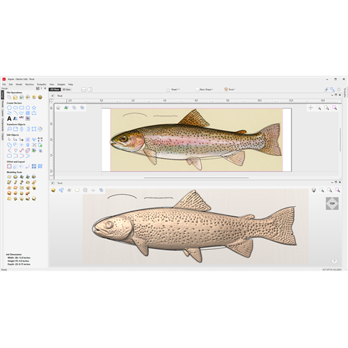 Aspire 3D Textures from Images